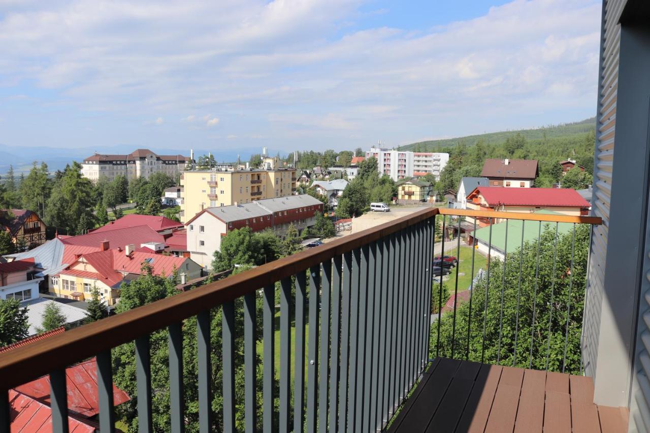 Apartamento Apartmán Primo Martina Vysoké Tatry Exterior foto