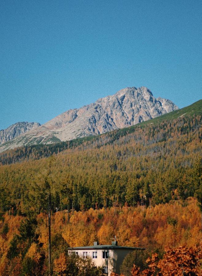 Apartamento Apartmán Primo Martina Vysoké Tatry Exterior foto