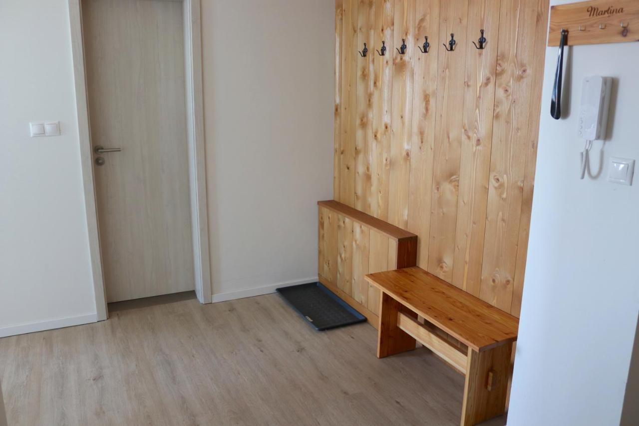 Apartamento Apartmán Primo Martina Vysoké Tatry Exterior foto