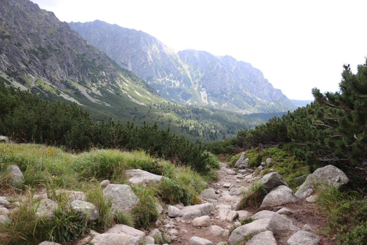 Apartamento Apartmán Primo Martina Vysoké Tatry Exterior foto
