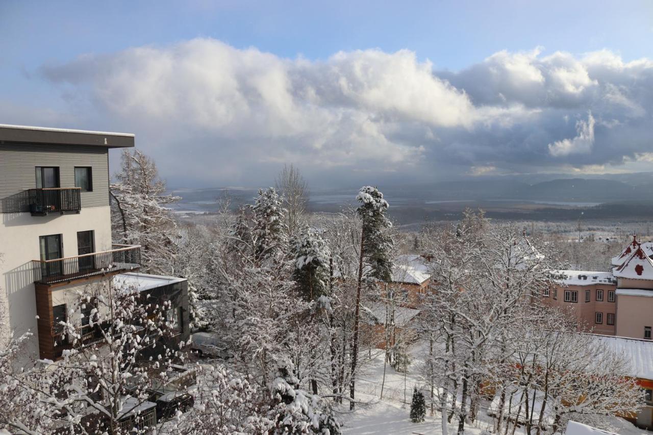 Apartamento Apartmán Primo Martina Vysoké Tatry Exterior foto