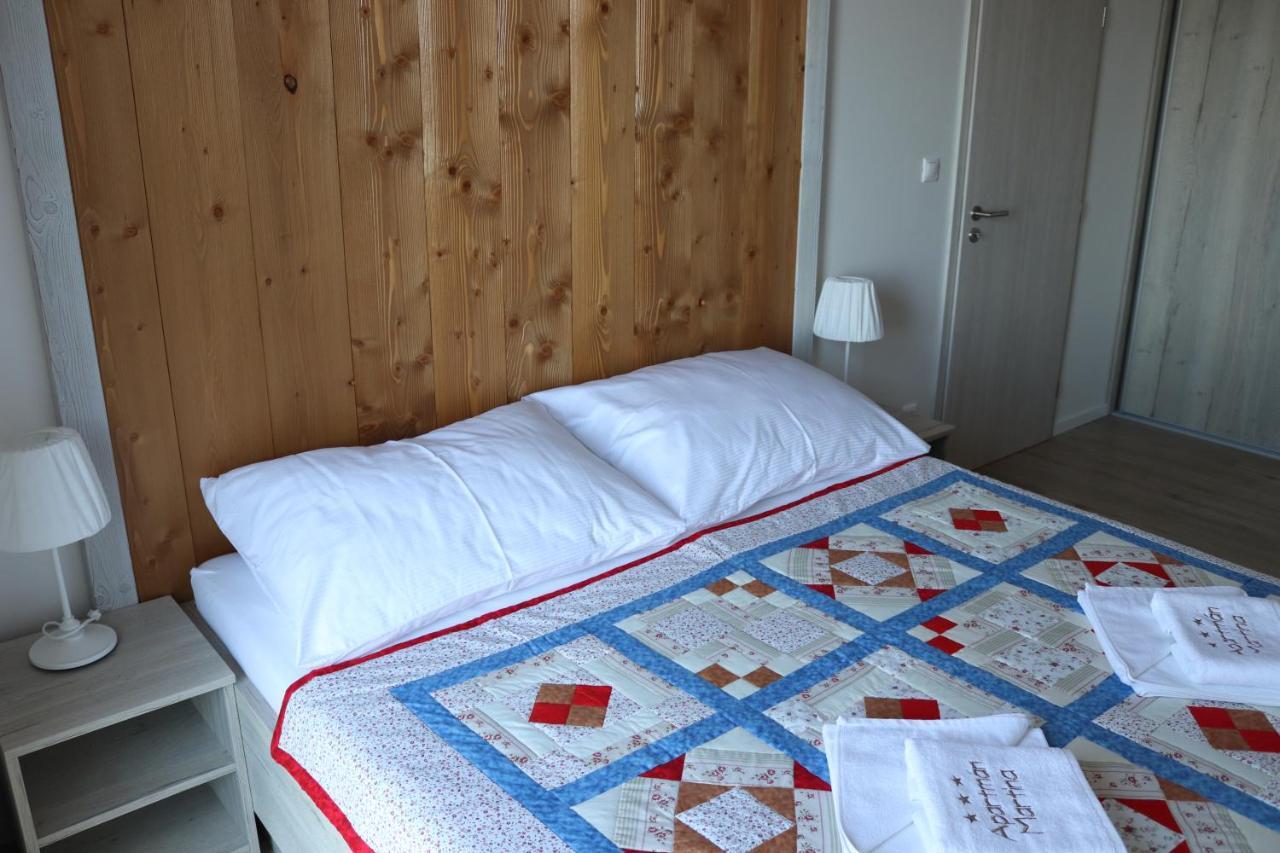 Apartamento Apartmán Primo Martina Vysoké Tatry Exterior foto