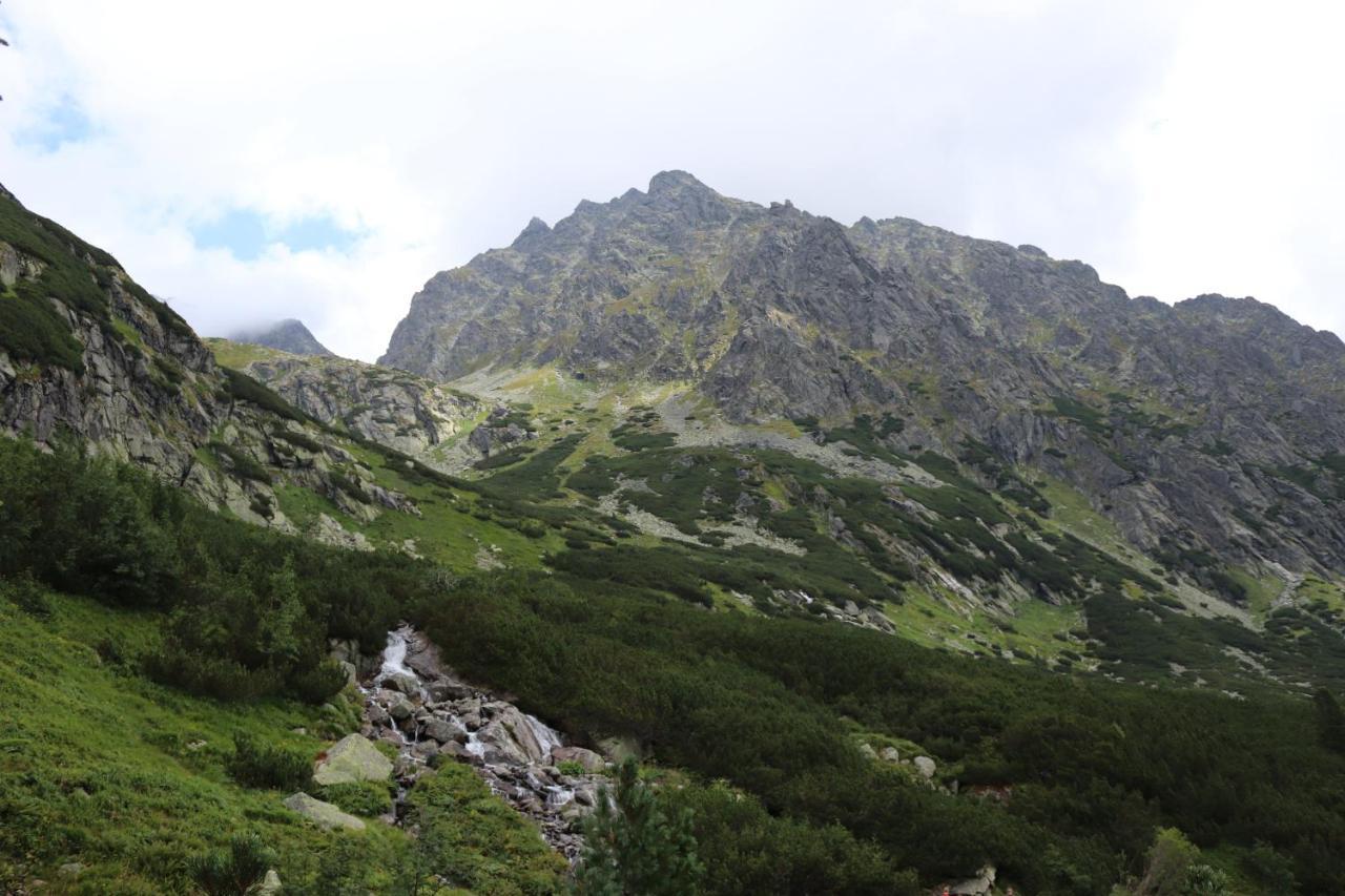 Apartamento Apartmán Primo Martina Vysoké Tatry Exterior foto